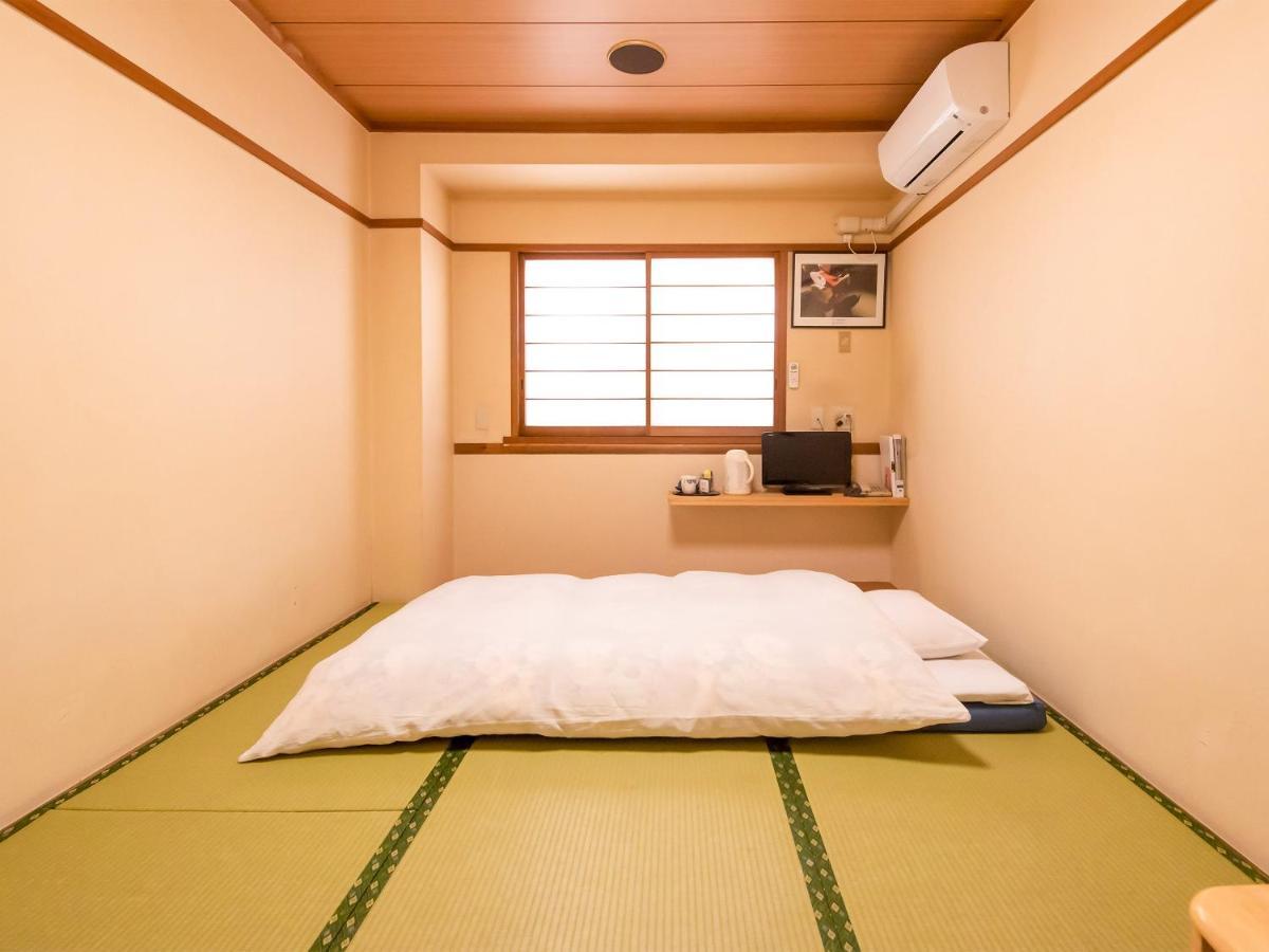 Sakura Ryokan Asakusa Iriya Tokió Kültér fotó
