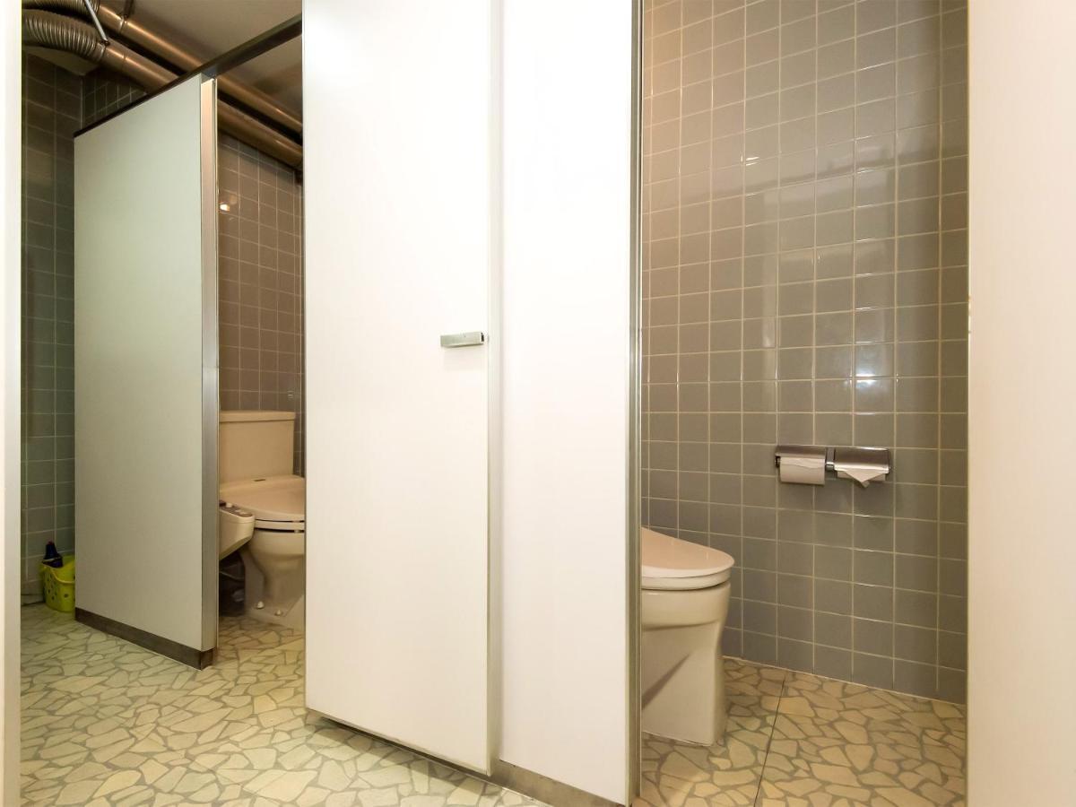 Sakura Ryokan Asakusa Iriya Tokió Kültér fotó