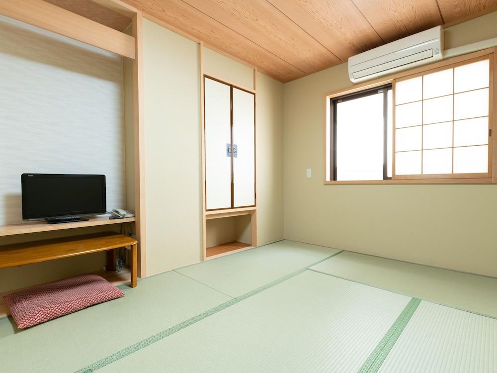 Sakura Ryokan Asakusa Iriya Tokió Kültér fotó