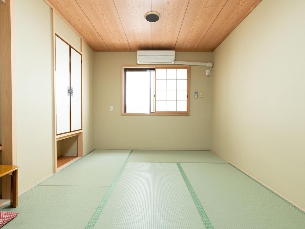 Sakura Ryokan Asakusa Iriya Tokió Kültér fotó