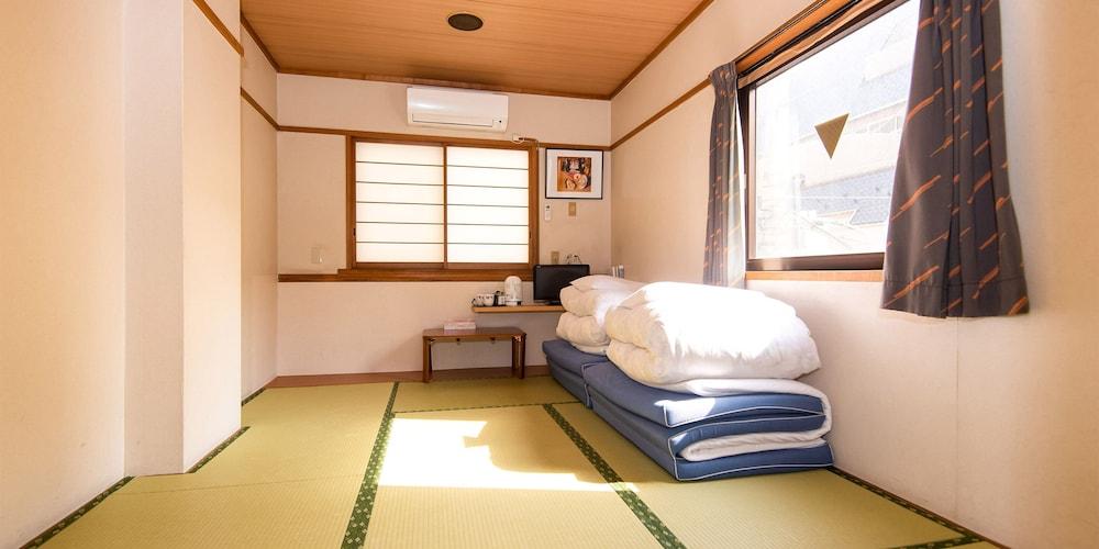 Sakura Ryokan Asakusa Iriya Tokió Kültér fotó