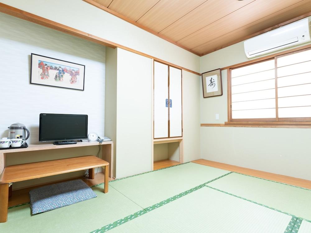 Sakura Ryokan Asakusa Iriya Tokió Kültér fotó