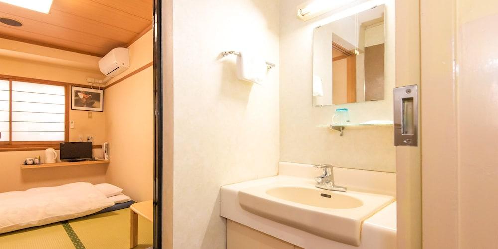 Sakura Ryokan Asakusa Iriya Tokió Kültér fotó