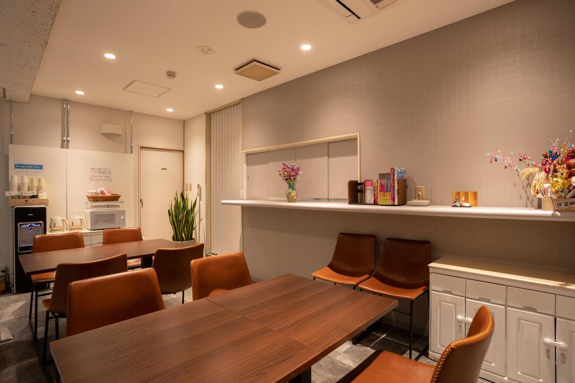 Sakura Ryokan Asakusa Iriya Tokió Kültér fotó