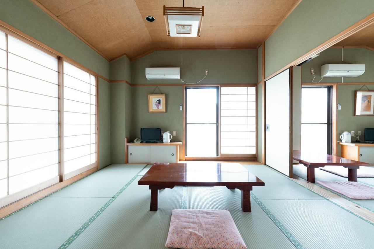 Sakura Ryokan Asakusa Iriya Hotel Tokió Kültér fotó