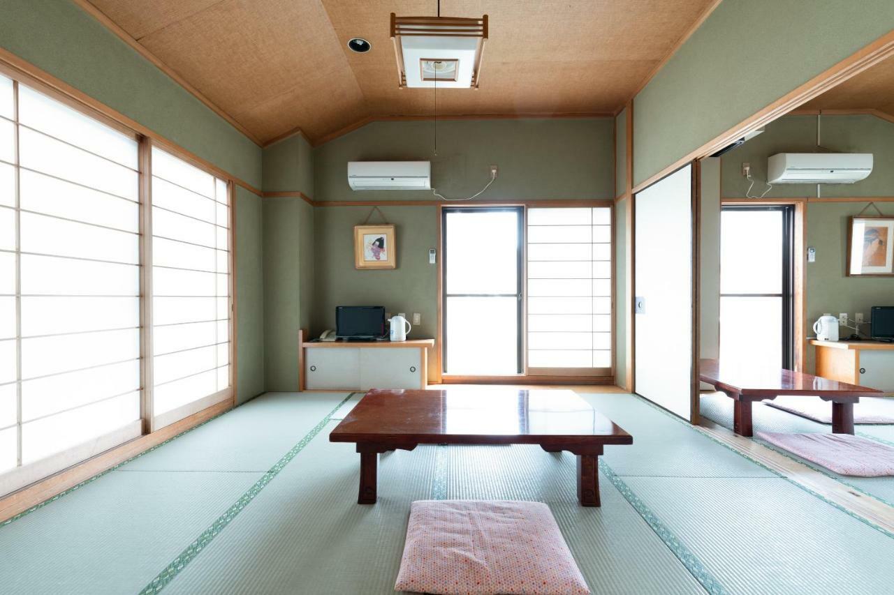 Sakura Ryokan Asakusa Iriya Tokió Kültér fotó