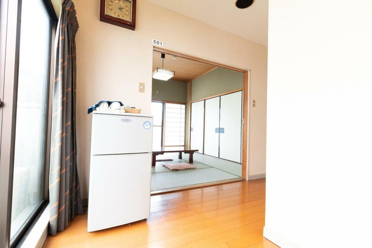 Sakura Ryokan Asakusa Iriya Tokió Kültér fotó