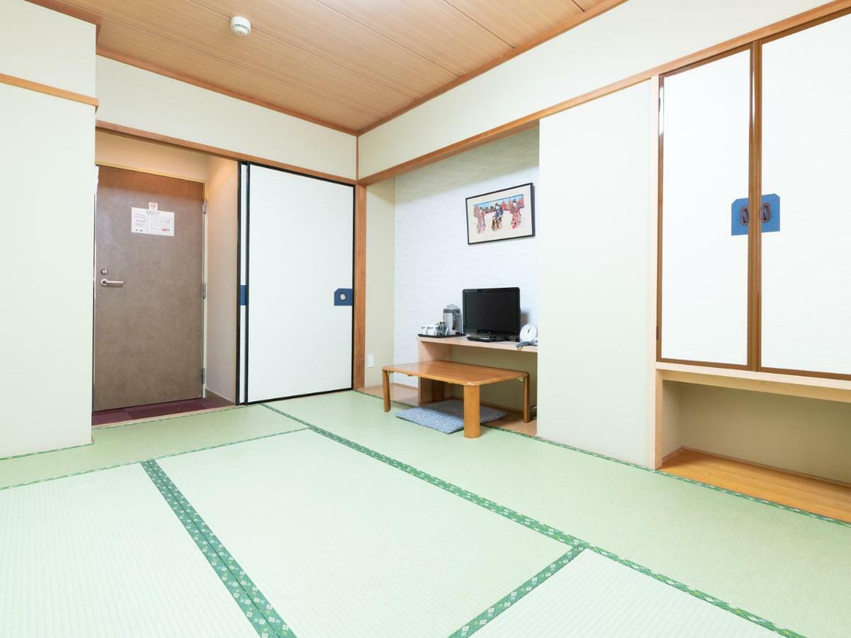 Sakura Ryokan Asakusa Iriya Tokió Kültér fotó