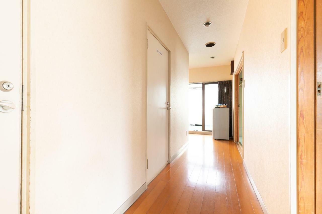 Sakura Ryokan Asakusa Iriya Tokió Kültér fotó